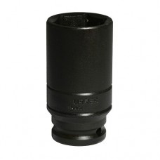 DADO DE IMPACTO 1/2" LARGO 6 PUNTAS 28MM MOD. U7328M