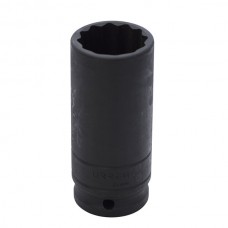 DADO DE IMPACTO 1/2" LARGO 12 PUNTAS 1-3/16" MOD. U7338-