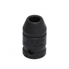 DADO DE IMPACTO 1/2" CUADRO DE 1/2" ASTRIADO MOD. U7416