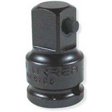 (ADAPTADORES) ADAPTADOR DE IMPACTO 3/8"HEMBRA X 1/2" MOD. U7650