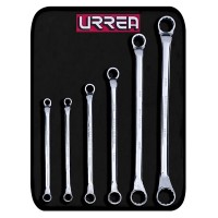 JUEGO LLAVE ESTRIAS 45° METRICAS MOD. U8100CM JUEGO LLAVE ESTRIAS 45° METRICAS MOD. U8100CM