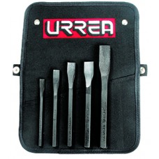 JUEGO DE CINCELES 5 PIEZAS MOD. U86A