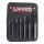 JUEGO DE CINCELES CON 7 PIEZAS 1/4"-3/4" MOD. U86B