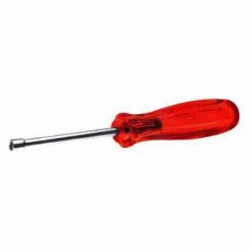 DESARMADOR ROJO DE CAJA 1/4" MOD.9208