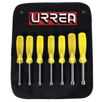 JUEGO DE DESTORNILLADORES DE CAJA METRICOS MOD. U9230M JUEGO DE DESTORNILLADORES DE CAJA METRICOS MOD. U9230M