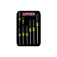 JUEGO DE 8 DESTORNILLADORES CUSHION GRIP MOD. U9400D JUEGO DE 8 DESTORNILLADORES CUSHION GRIP MOD. U9400D