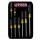 JUEGO DE 8 DESTORNILLADORES CUSHION GRIP MOD. 9400D