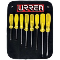 JUEGO DE  8 DESTORNILLADORES COMBINADO MOD. U9600D JUEGO DE  8 DESTORNILLADORES COMBINADO MOD. U9600D