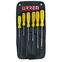 JUEGO DE 6 DESTORNILLADORES COMBINADOS MOD. U9600G JUEGO DE 6 DESTORNILLADORES COMBINADOS MOD. U9600G