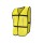 CHALECO DE MALLA CON REFLEJANTE AMARILLO MOD. CCHAA