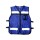 CHALECO BRIGADISTA AZUL REY MOD. CHBAR