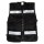CHALECO BRIGADISTA NEGRO MOD. CHBNE