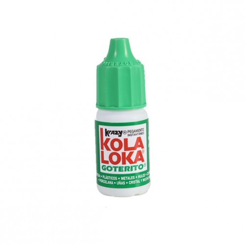 PEGAMENTO KOLA LOKA EN GOTERITO 3.5GR MOD. CKLG