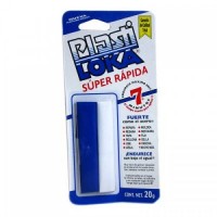 PLASTILOKA EPOXICA 20 GR SUPER MOD. CPL20S PLASTILOKA EPOXICA 20 GR SUPER MOD. CPL20S