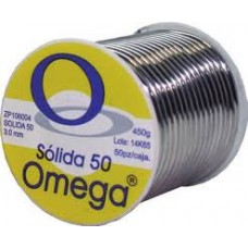 SOLDADURA DE ESTAÑO 50/50 3MM MOD. CSS