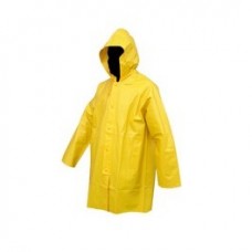 (IMPERMEABLES) IMPERMEABLE GABARDINA LARGA DOBLE EXTRA GRANDE MOD. DGLXXG