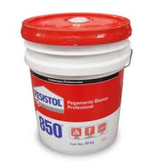 RESISTOL 850 BLANCO 20KG MOD. HRB20