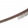 CEPILLO DE ALAMBRE DE ACERO 3 X 17 PERFECT MOD. PH00016