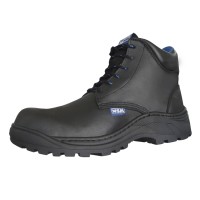 ZAPATO WSM INDUSTRIAL NEGRO CON CASQUILLO #25 MOD. WZ25 ZAPATO WSM INDUSTRIAL NEGRO CON CASQUILLO #25 MOD. WZ25