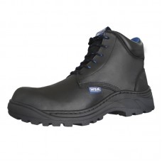 ZAPATO WSM INDUSTRIAL NEGRO CON CASQUILLO #30 MOD. WZ30
