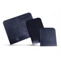 CUÑA DE ACERO CHICA SIN MANGO MOD. CCU1